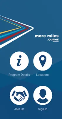 More Miles Journie Rewards android App screenshot 7